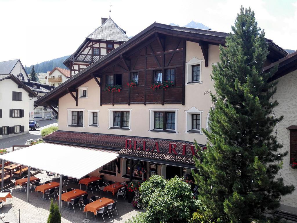 B&B Bela Riva Савонин Екстериор снимка